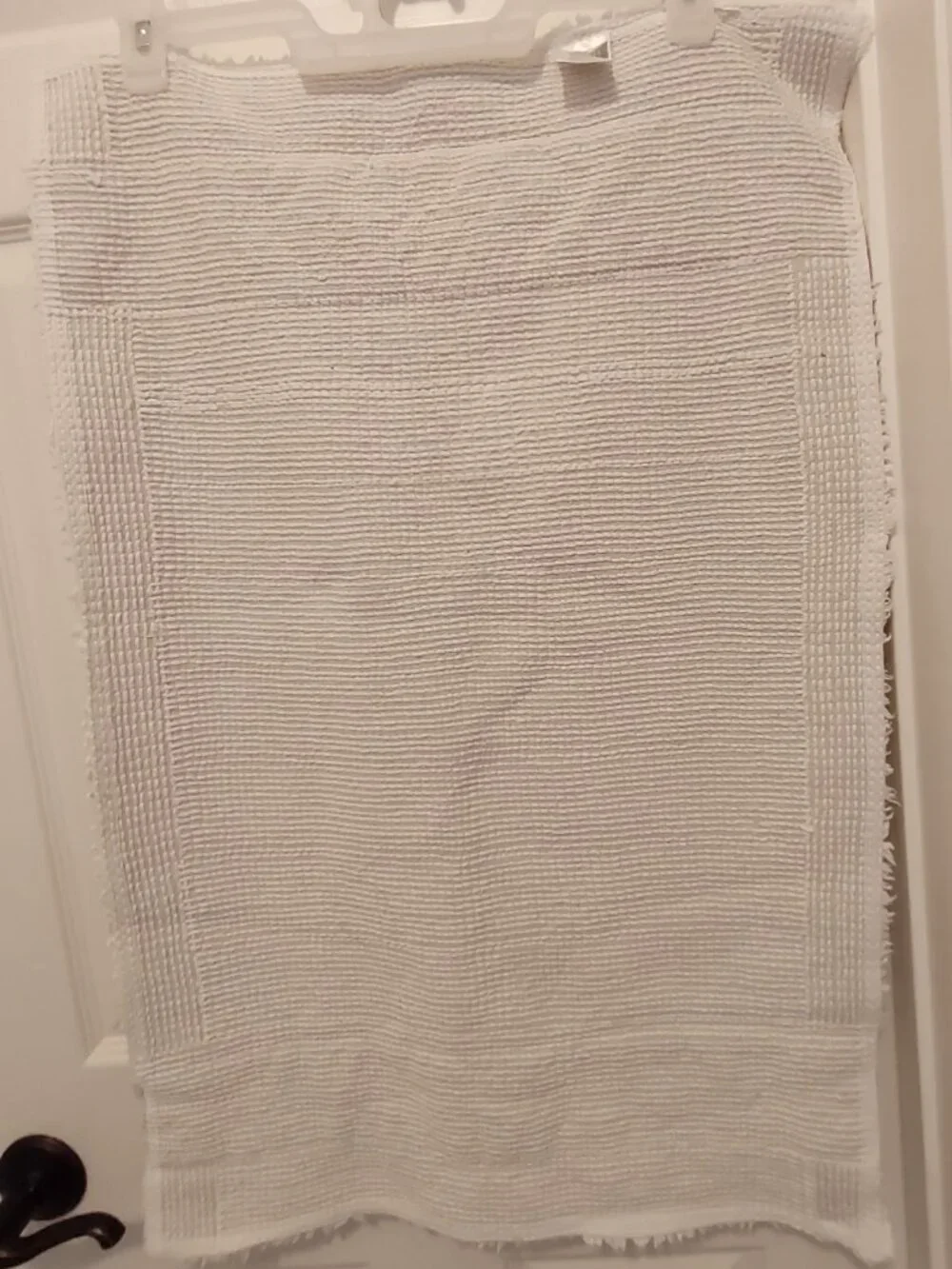 Bathroom Mats & Toilet Lids Covers Various Colors LOT OF 4